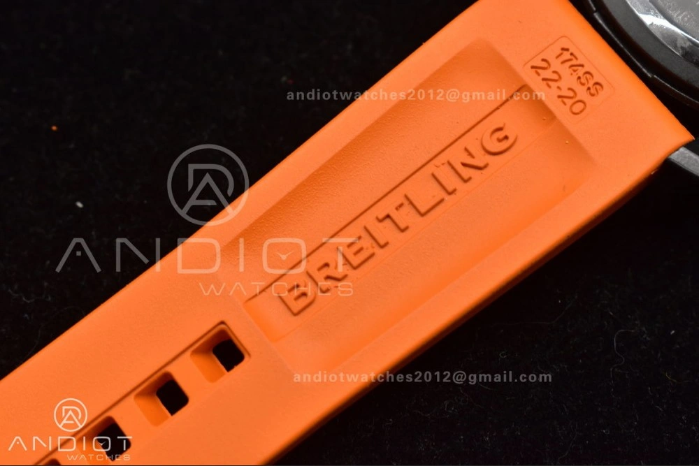 Refined OF Factory Breilting Endurance Pro 44mm 919