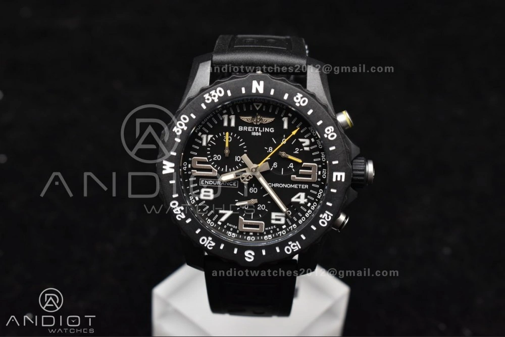 Bright OF Factory Breitling Endurance Black Pro 44mm 191