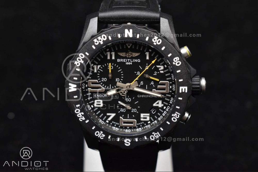 Bright OF Factory Breitling Endurance Black Pro 44mm 191