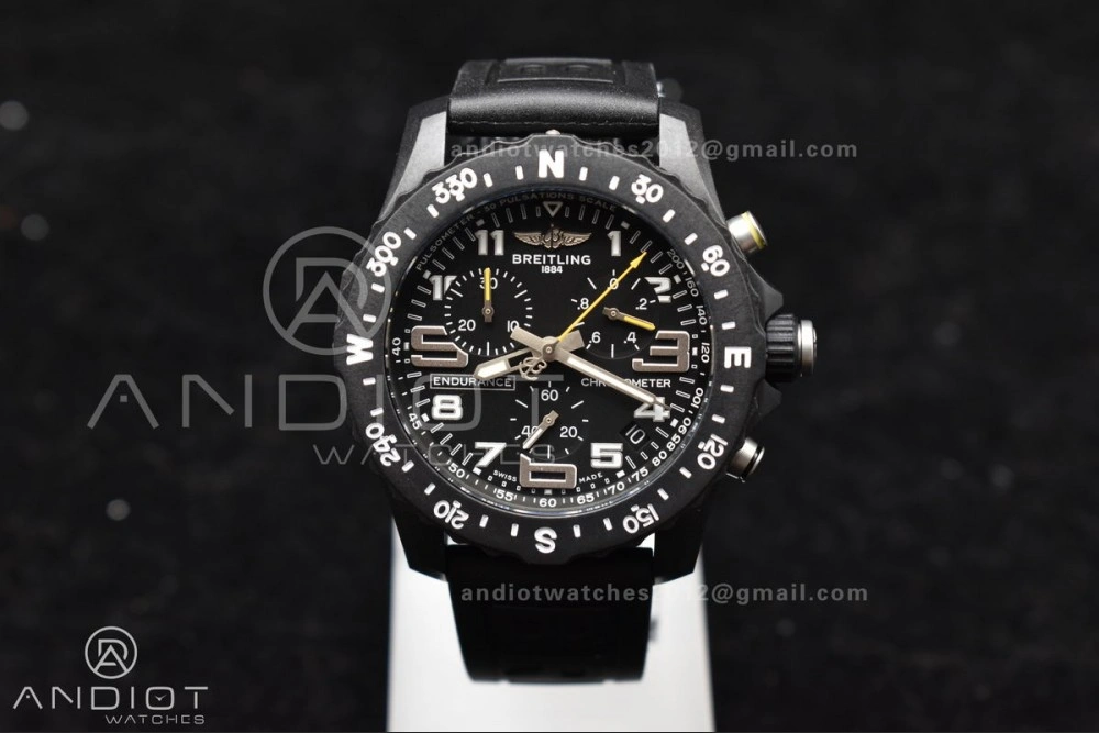 Bright OF Factory Breitling Endurance Black Pro 44mm 191