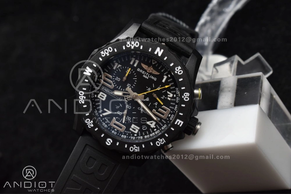 Bright OF Factory Breitling Endurance Black Pro 44mm 191