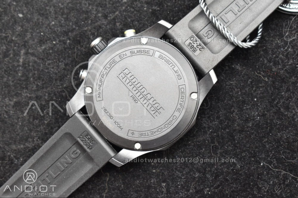 Bright OF Factory Breitling Endurance Black Pro 44mm 191