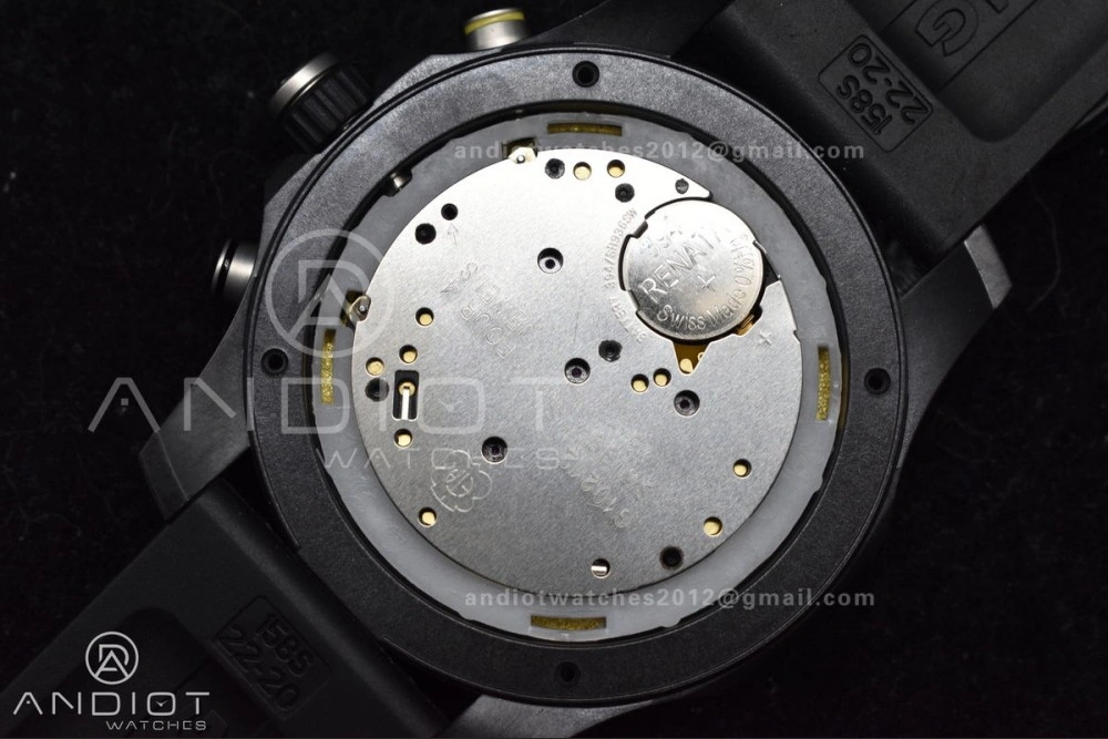 Bright OF Factory Breitling Endurance Black Pro 44mm 191