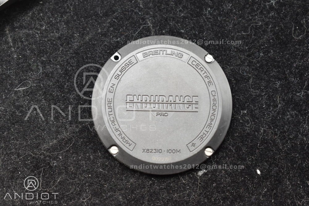 Bright OF Factory Breitling Endurance Black Pro 44mm 191