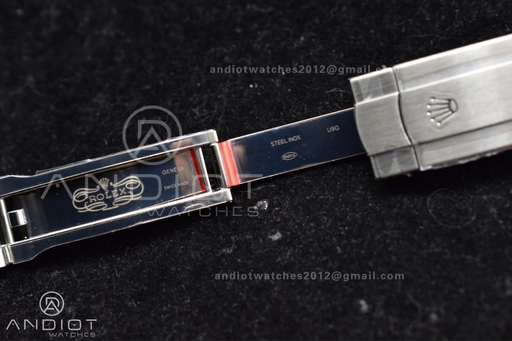 Oyster Perpetual 124300 41mm Clean 1:1 Best Edition 904L Steel Blue Dial VR Modern 931