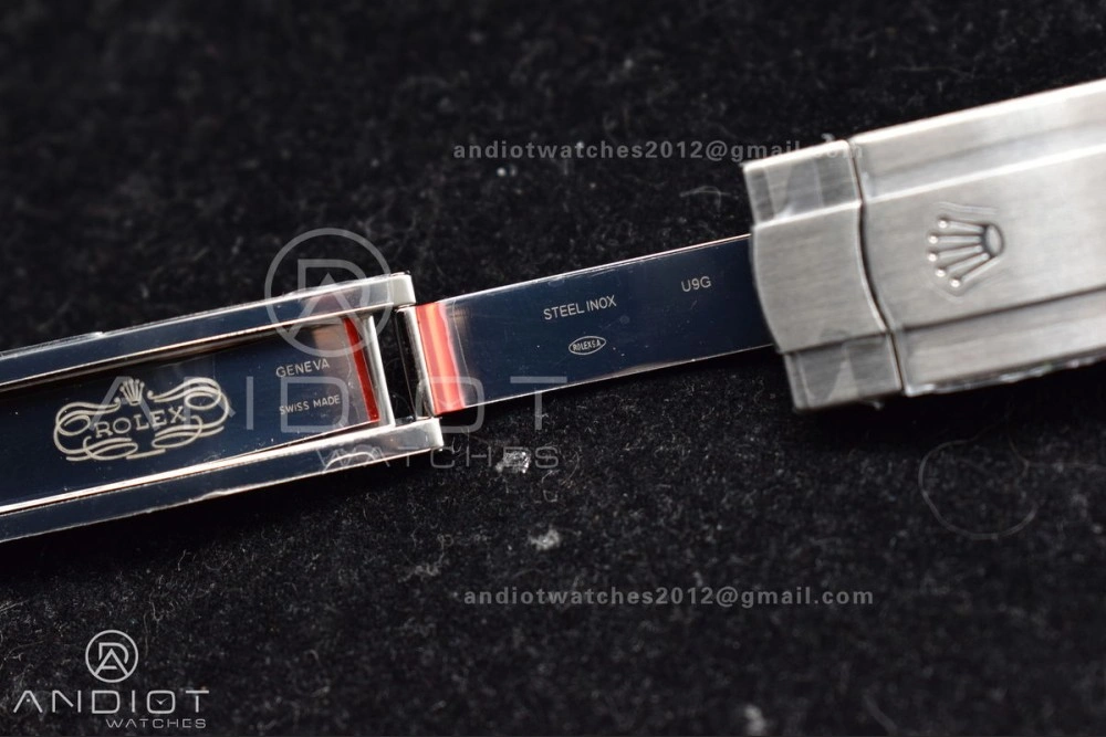 Oyster Perpetual 124300 41mm Clean 1:1 Best Edition 904L Steel Blue Dial VR Modern 931