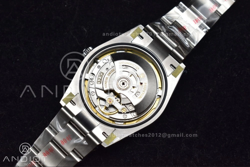 Oyster Perpetual 124300 41mm Clean 1:1 Best Edition 904L Steel Blue Dial VR Modern 931