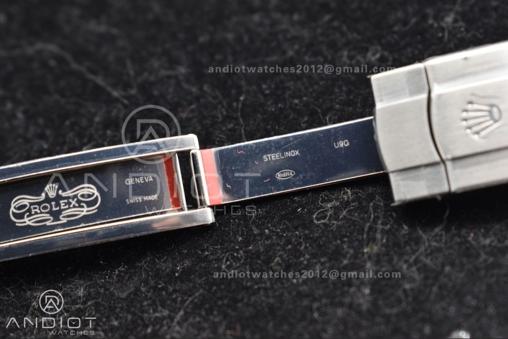 Cozy Oyster Perpetual 124300 41mm Clean 1:1 Best Edition 904L Steel Celebration Dial VR 933
