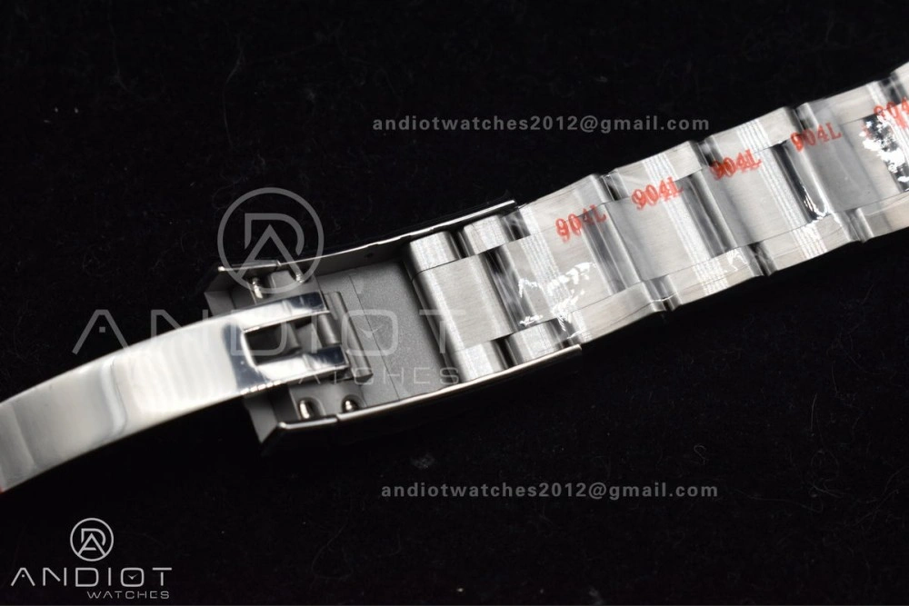 Cozy Oyster Perpetual 124300 41mm Clean 1:1 Best Edition 904L Steel Celebration Dial VR 933