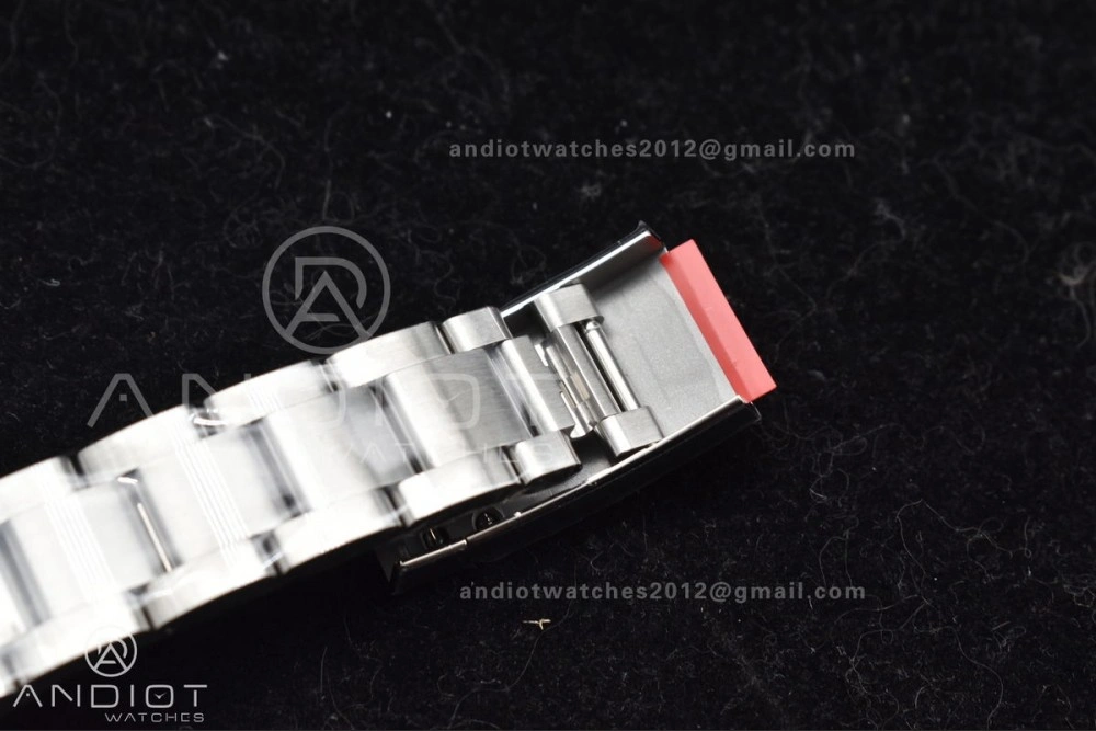 Cozy Oyster Perpetual 124300 41mm Clean 1:1 Best Edition 904L Steel Celebration Dial VR 933