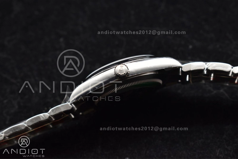 Cozy Oyster Perpetual 124300 41mm Clean 1:1 Best Edition 904L Steel Celebration Dial VR 933