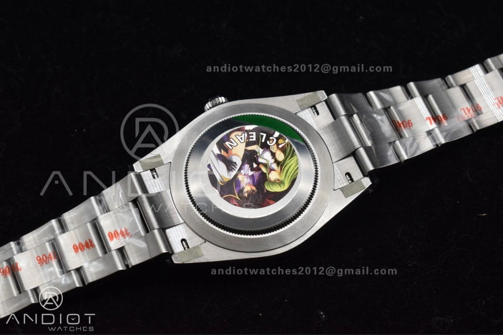 Cozy Oyster Perpetual 124300 41mm Clean 1:1 Best Edition 904L Steel Celebration Dial VR 933