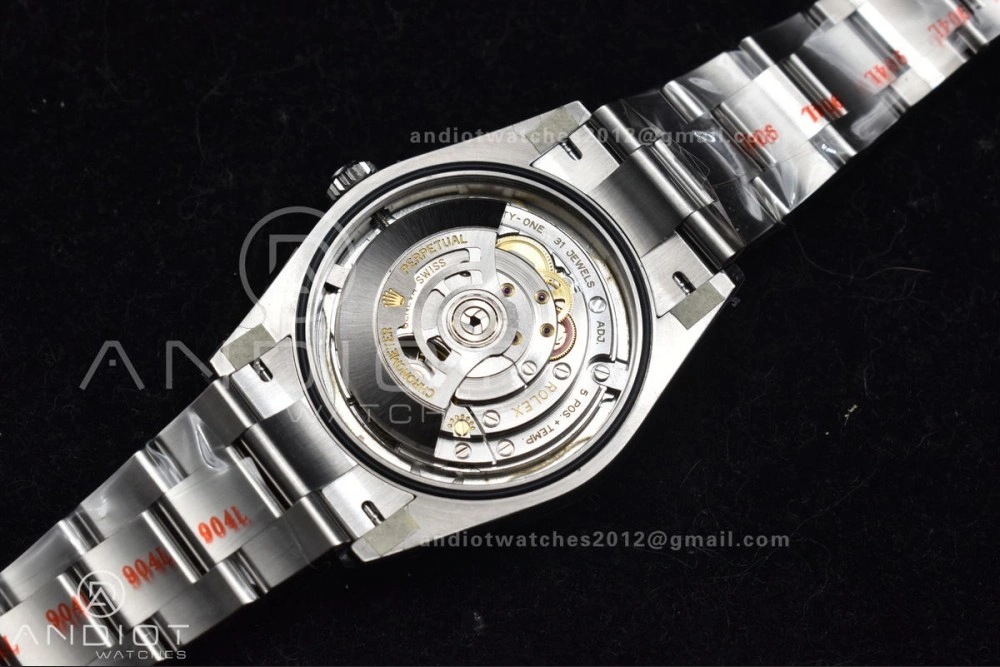 Cozy Oyster Perpetual 124300 41mm Clean 1:1 Best Edition 904L Steel Celebration Dial VR 933