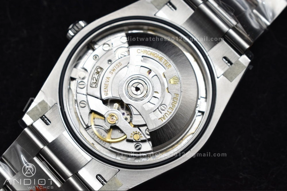 Cozy Oyster Perpetual 124300 41mm Clean 1:1 Best Edition 904L Steel Celebration Dial VR 933