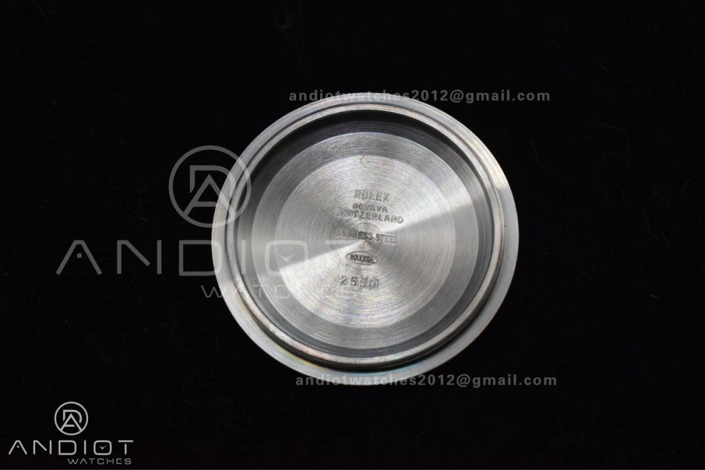 Cozy Oyster Perpetual 124300 41mm Clean 1:1 Best Edition 904L Steel Celebration Dial VR 933