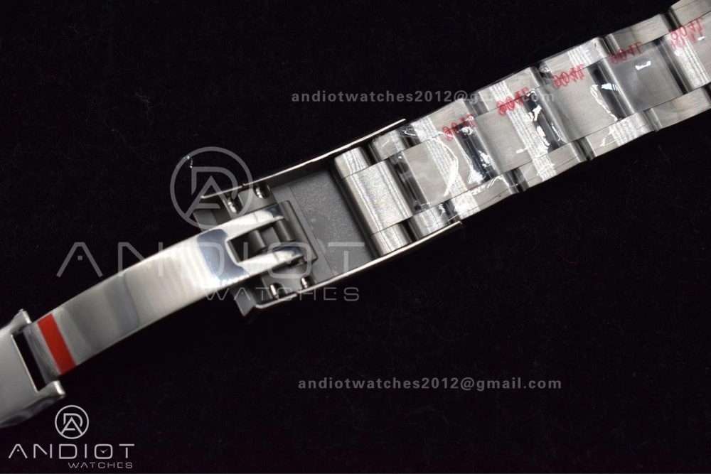 Affordable Oyster Perpetual 124300 41mm Clean 1:1 Best Edition 904L Steel Green Dial VR 934