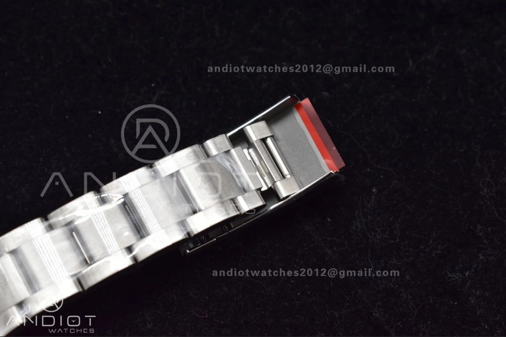 Affordable Oyster Perpetual 124300 41mm Clean 1:1 Best Edition 904L Steel Green Dial VR 934