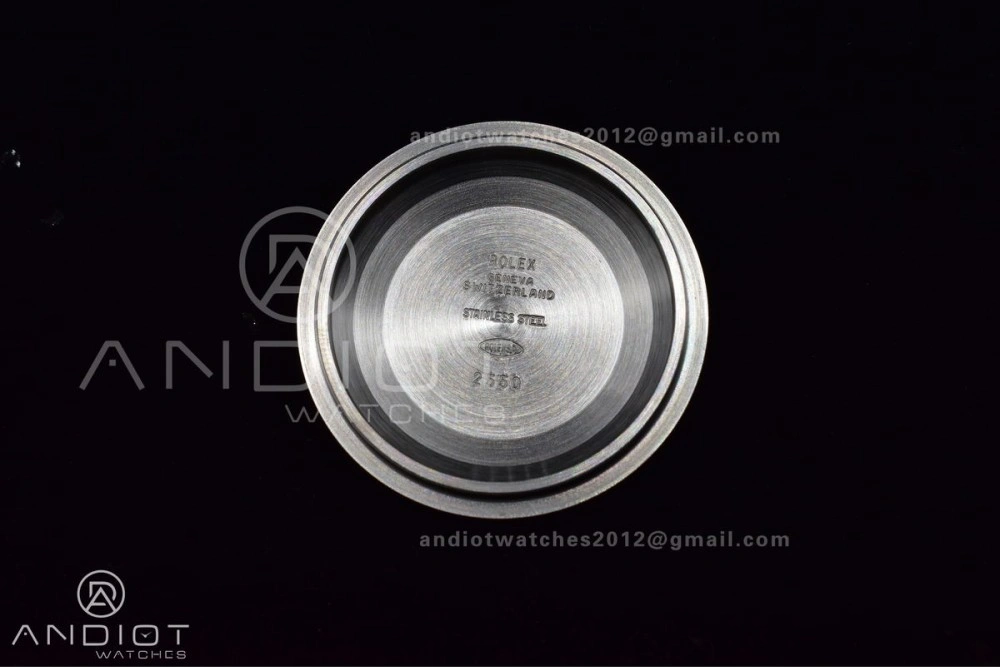 Affordable Oyster Perpetual 124300 41mm Clean 1:1 Best Edition 904L Steel Green Dial VR 934