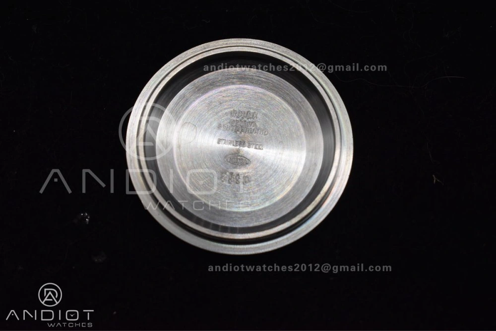 Oyster Perpetual 124300 41mm Clean 1:1 Best Edition 904L Steel Red Dial VR Versatile 938