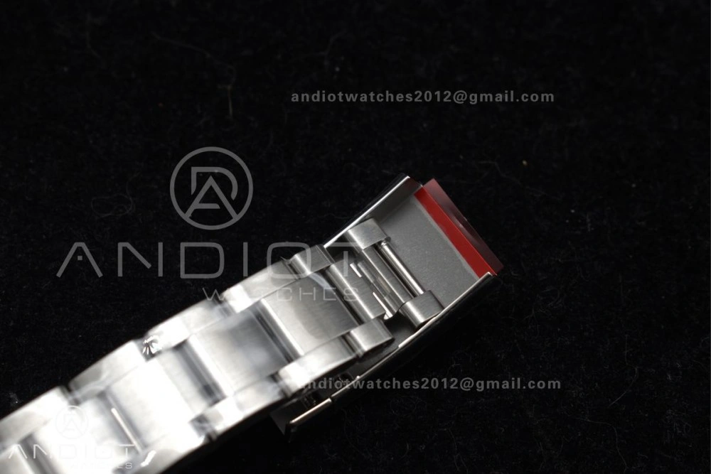 Oyster Perpetual 124300 41mm Clean 1:1 Best Edition 904L Steel Yellow Dial VR MultiPurpose 937
