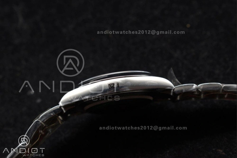 Oyster Perpetual 124300 41mm Clean 1:1 Best Edition 904L Steel Yellow Dial VR MultiPurpose 937