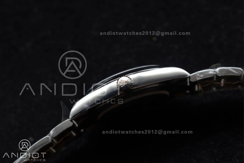 Oyster Perpetual 124300 41mm Clean 1:1 Best Edition 904L Steel Yellow Dial VR MultiPurpose 937