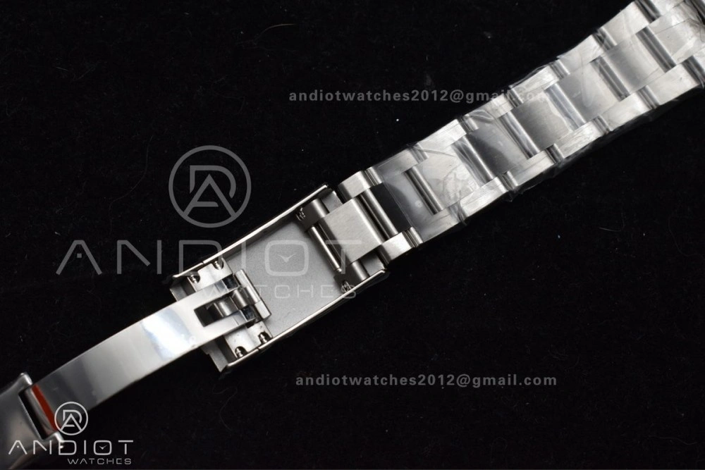 Minimalist Oyster Perpetual 124300 41mm DIWF 1:1 Best Edition 904L Steel Celebration Dial A 941