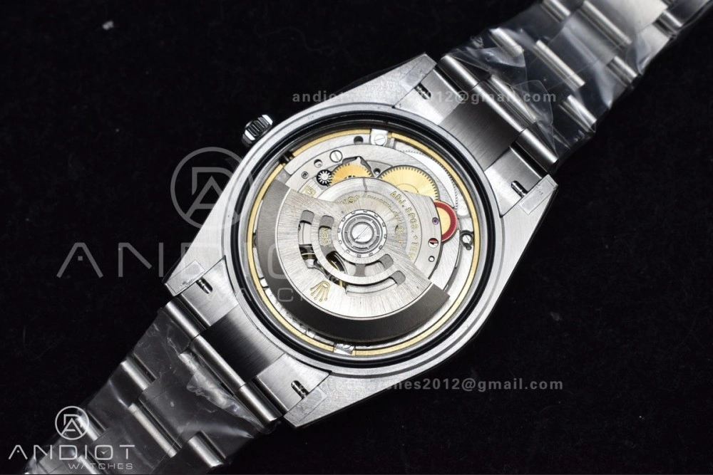 Minimalist Oyster Perpetual 124300 41mm DIWF 1:1 Best Edition 904L Steel Celebration Dial A 941