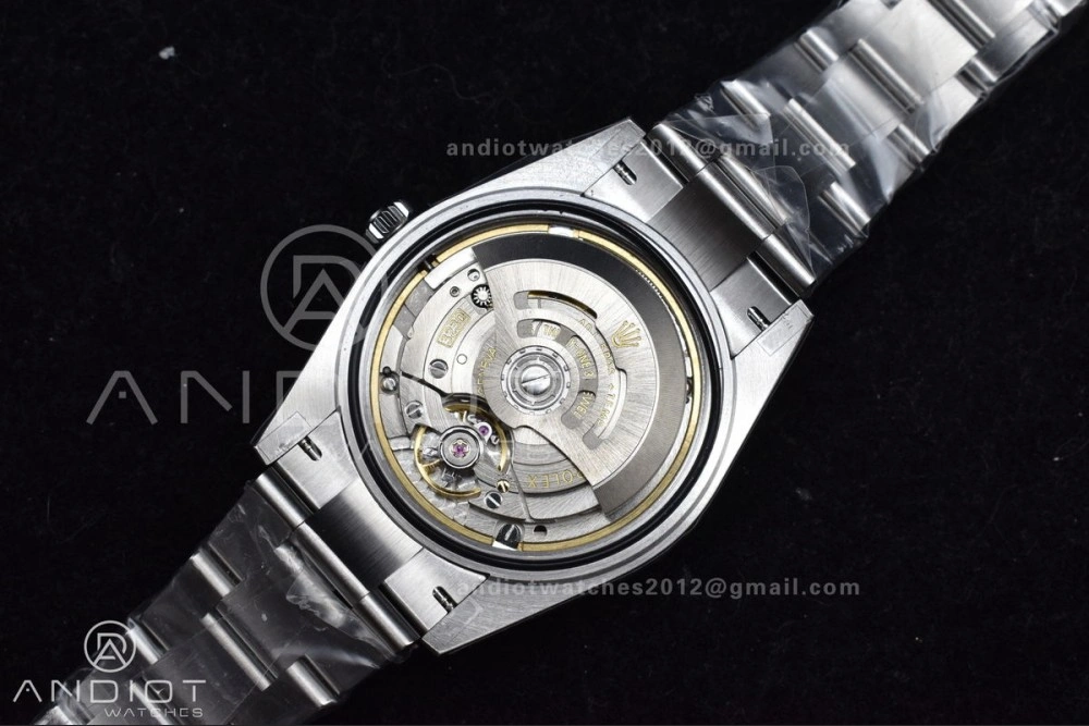 Minimalist Oyster Perpetual 124300 41mm DIWF 1:1 Best Edition 904L Steel Celebration Dial A 941