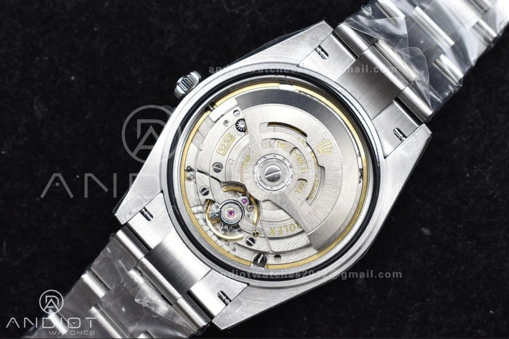 Minimalist Oyster Perpetual 124300 41mm DIWF 1:1 Best Edition 904L Steel Celebration Dial A 941