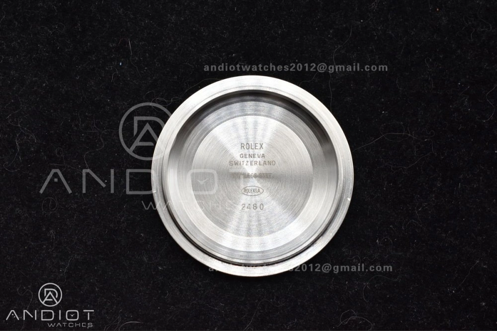 Minimalist Oyster Perpetual 124300 41mm DIWF 1:1 Best Edition 904L Steel Celebration Dial A 941