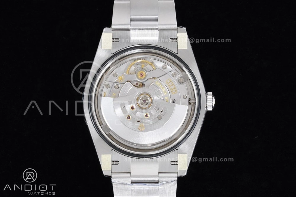 Bright Oyster Perpetual 124300 41mm VSF 1:1 Best Edition 904L Steel Celebration Dial DD3230 V 949