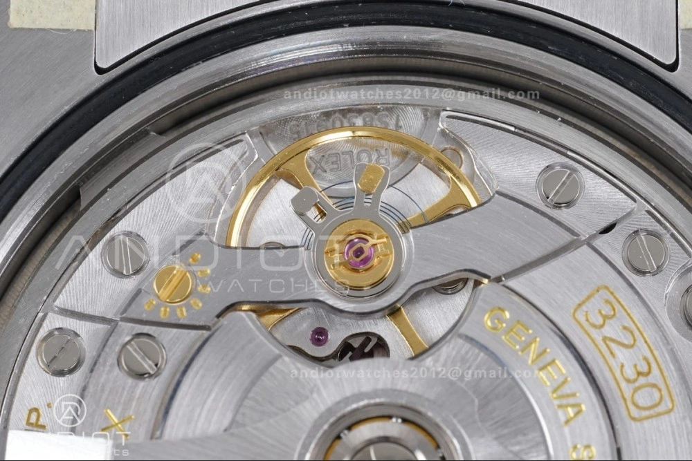 Bright Oyster Perpetual 124300 41mm VSF 1:1 Best Edition 904L Steel Celebration Dial DD3230 V 949