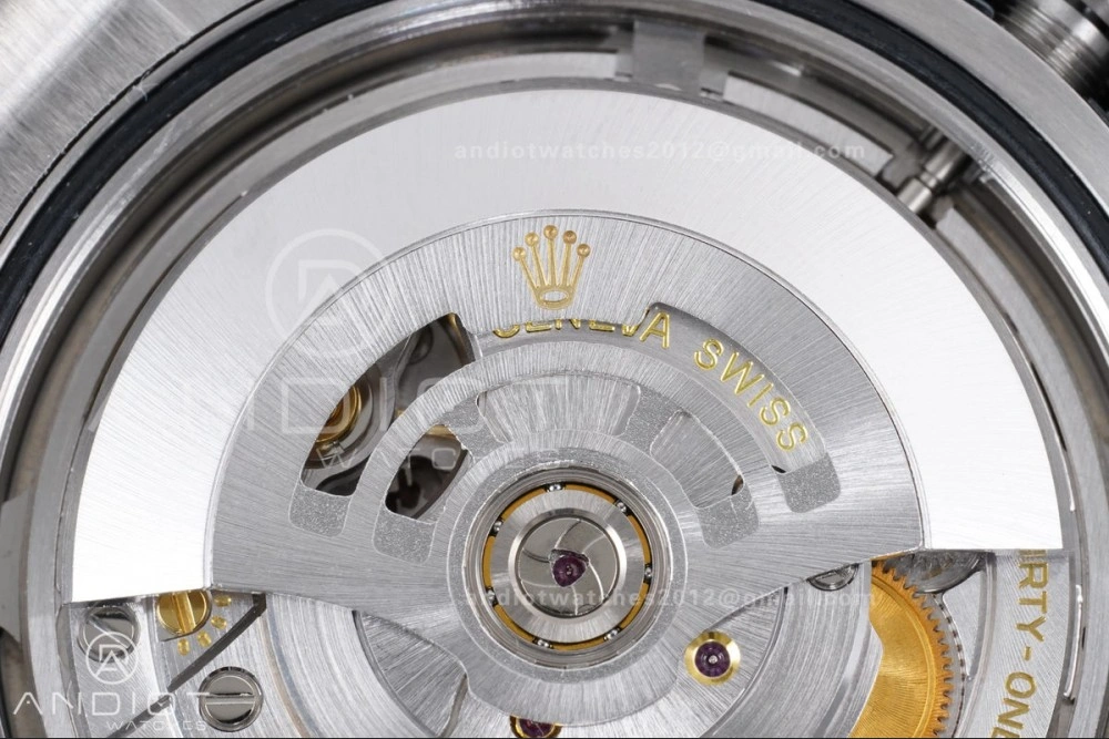 Bright Oyster Perpetual 124300 41mm VSF 1:1 Best Edition 904L Steel Celebration Dial DD3230 V 949