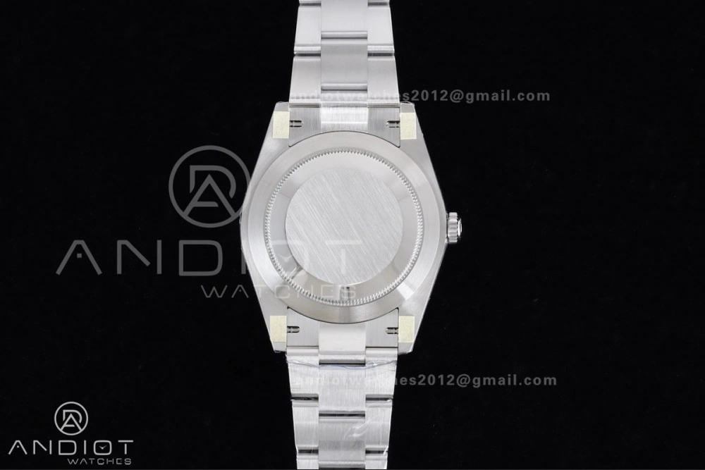 Classic Oyster Perpetual 124300 41mm VSF 1:1 Best Edition 904L Steel Red Dial DD3230 V 951