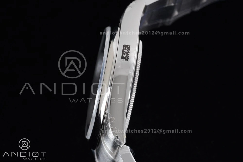 Oyster Perpetual 124300 41mm VSF 1:1 Best Edition 904L Steel Silver Dial DD3230 V Trendy 954