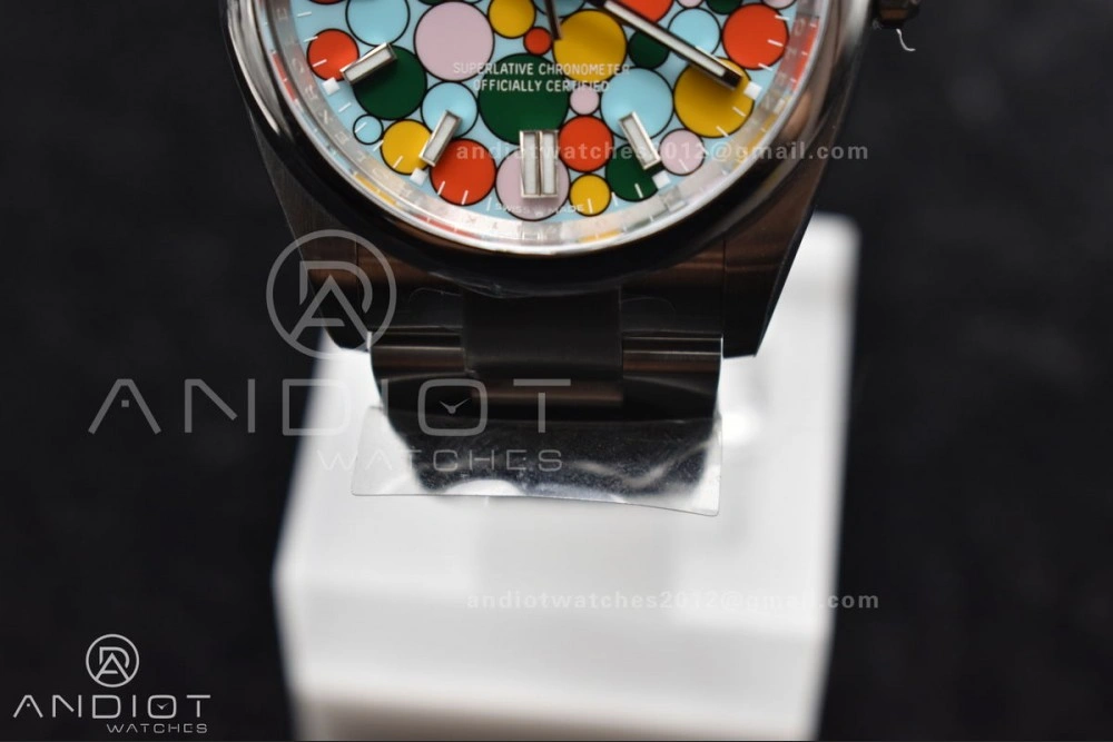Oyster Perpetual 126000 36mm Clean 1:1 Best Edition 904L Steel Celebration Dial VR Compact 955