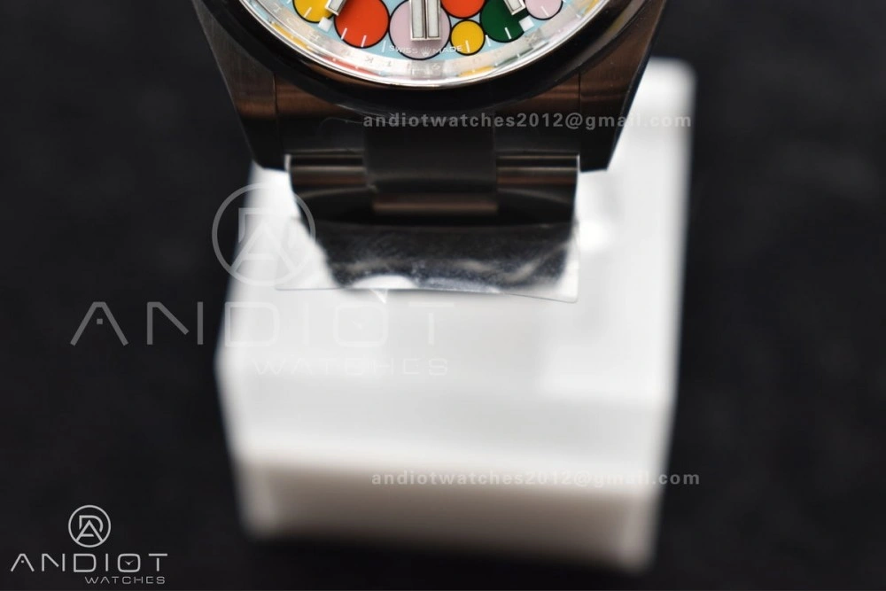 Oyster Perpetual 126000 36mm Clean 1:1 Best Edition 904L Steel Celebration Dial VR Compact 955