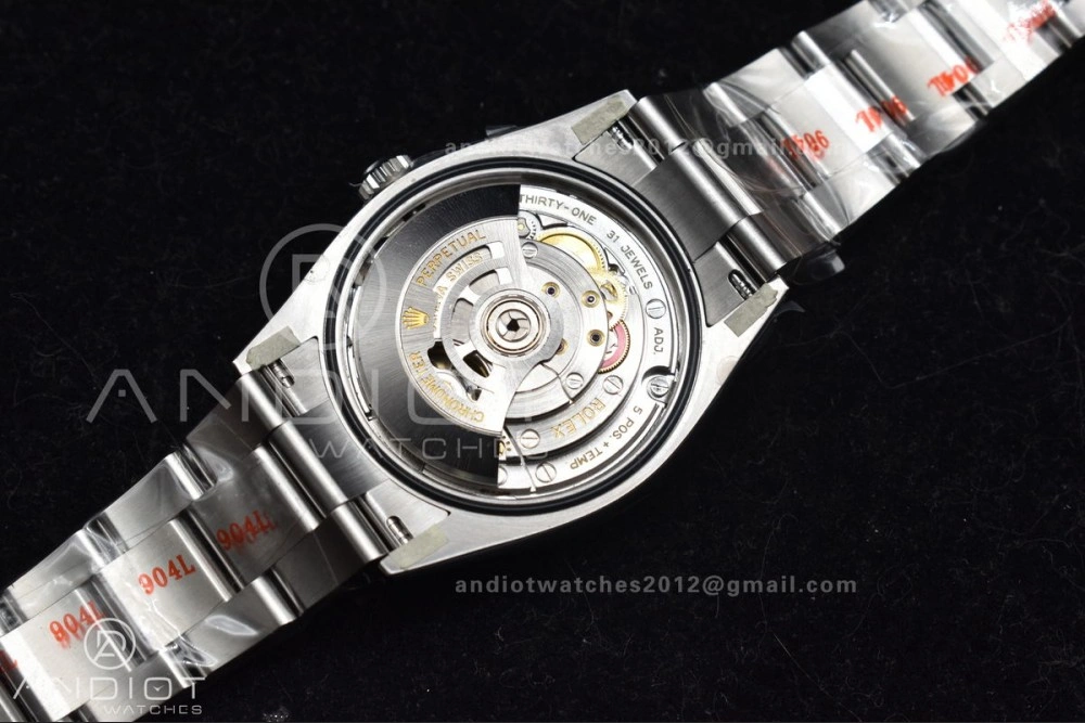 Oyster Perpetual 126000 36mm Clean 1:1 Best Edition 904L Steel Celebration Dial VR Compact 955