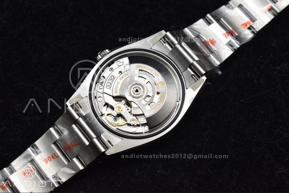 Oyster Perpetual 126000 36mm Clean 1:1 Best Edition 904L Steel Celebration Dial VR Compact 955