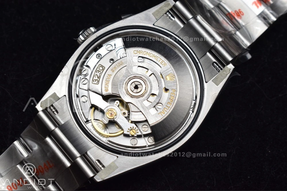 Oyster Perpetual 126000 36mm Clean 1:1 Best Edition 904L Steel Celebration Dial VR Compact 955