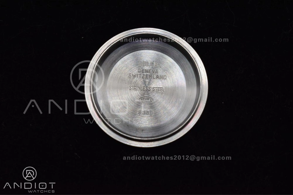 Oyster Perpetual 126000 36mm Clean 1:1 Best Edition 904L Steel Celebration Dial VR Compact 955