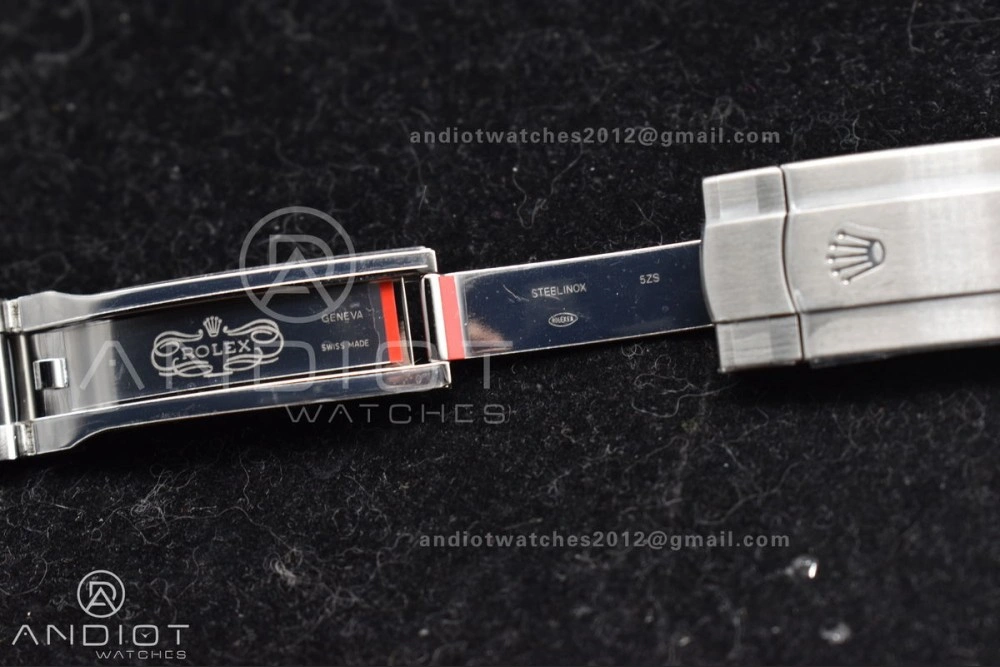 Lightweight Oyster Perpetual 126000 36mm Clean 1:1 Best Edition 904L Steel Silver Black VR 950