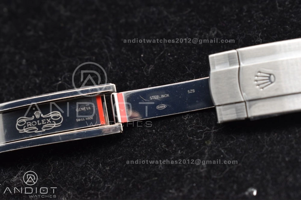 Lightweight Oyster Perpetual 126000 36mm Clean 1:1 Best Edition 904L Steel Silver Black VR 950