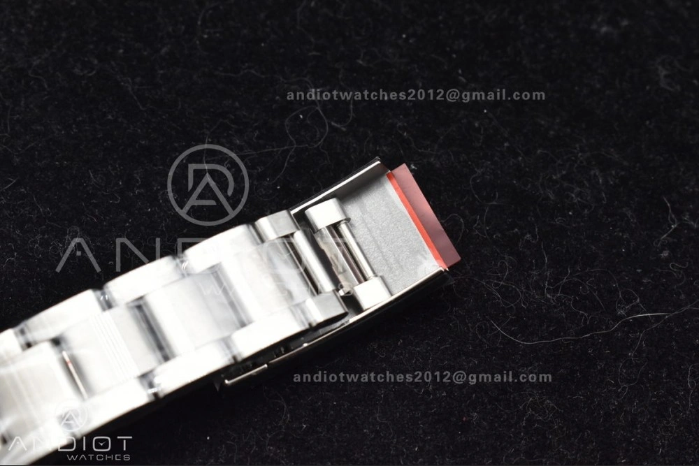 Lightweight Oyster Perpetual 126000 36mm Clean 1:1 Best Edition 904L Steel Silver Black VR 950
