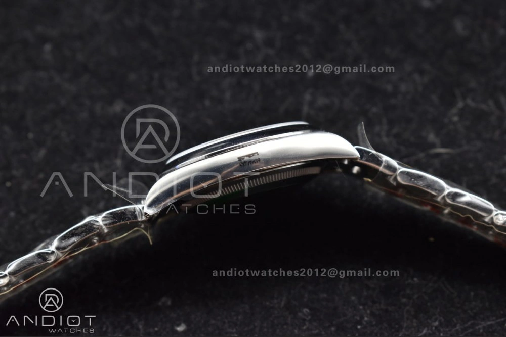 Lightweight Oyster Perpetual 126000 36mm Clean 1:1 Best Edition 904L Steel Silver Black VR 950