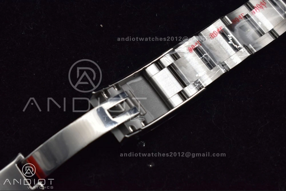 Oyster Perpetual 126000 36mm Clean 1:1 Best Edition 904L Steel Silver Dial VR Unique 958