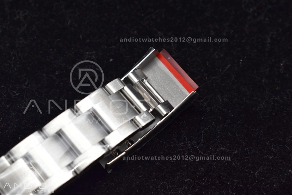 Oyster Perpetual 126000 36mm Clean 1:1 Best Edition 904L Steel Silver Dial VR Unique 958