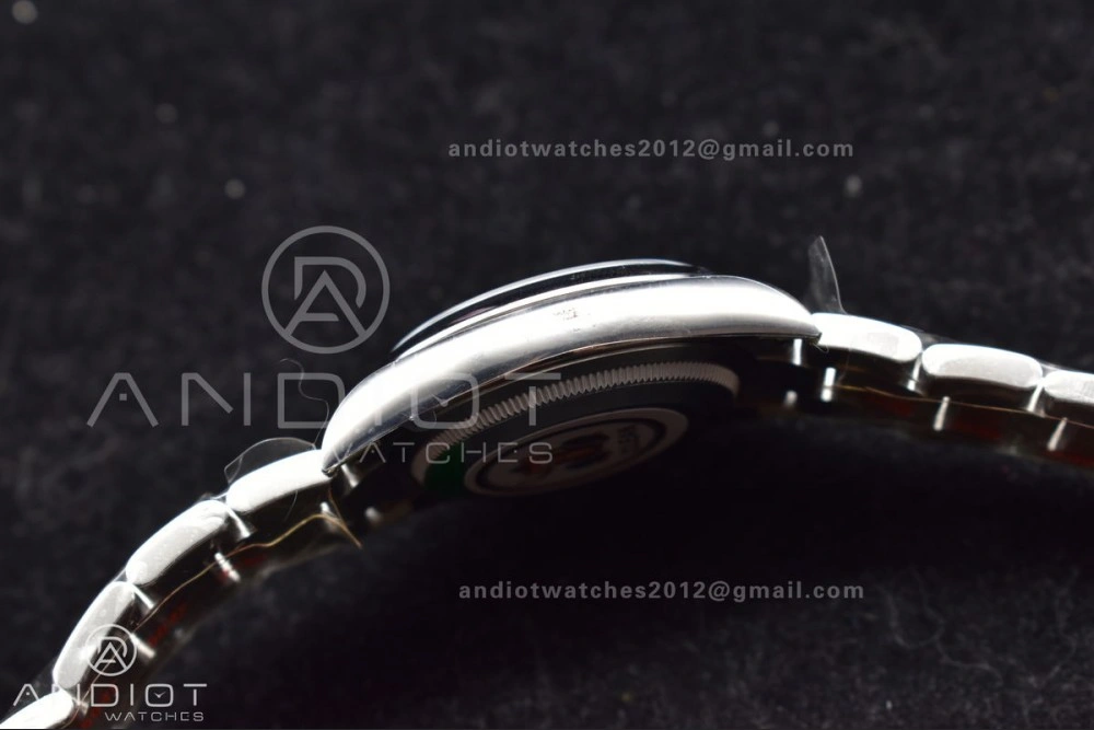 Oyster Perpetual 126000 36mm Clean 1:1 Best Edition 904L Steel Silver Dial VR Unique 958