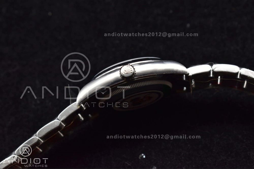 Oyster Perpetual 126000 36mm Clean 1:1 Best Edition 904L Steel Silver Dial VR Unique 958